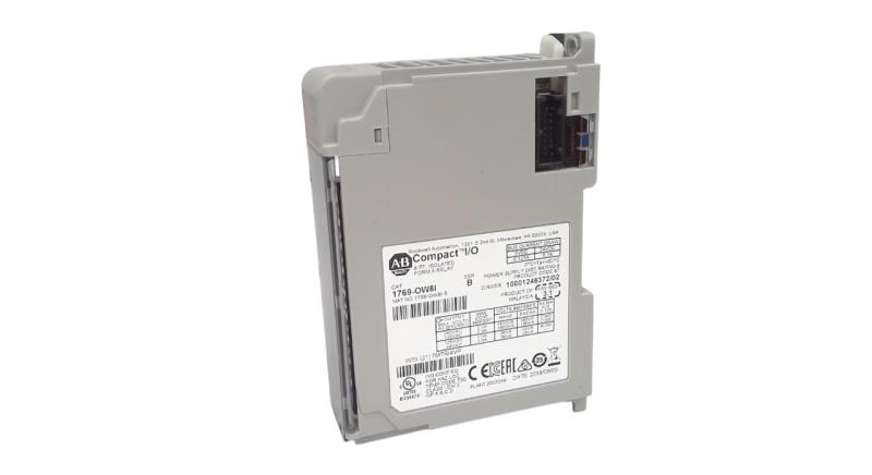 ALLEN BRADLEY 1769-OW8I