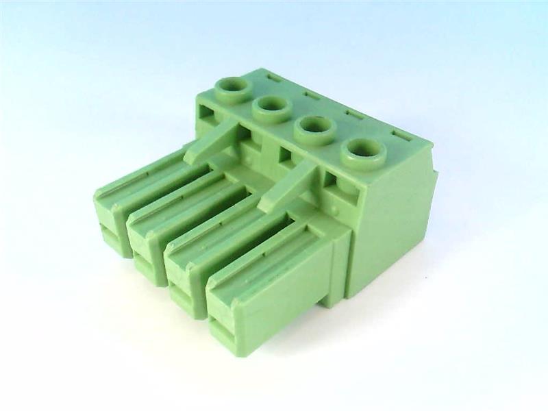 PHOENIX CONTACT PC 4 HV/ 4-ST-7 62