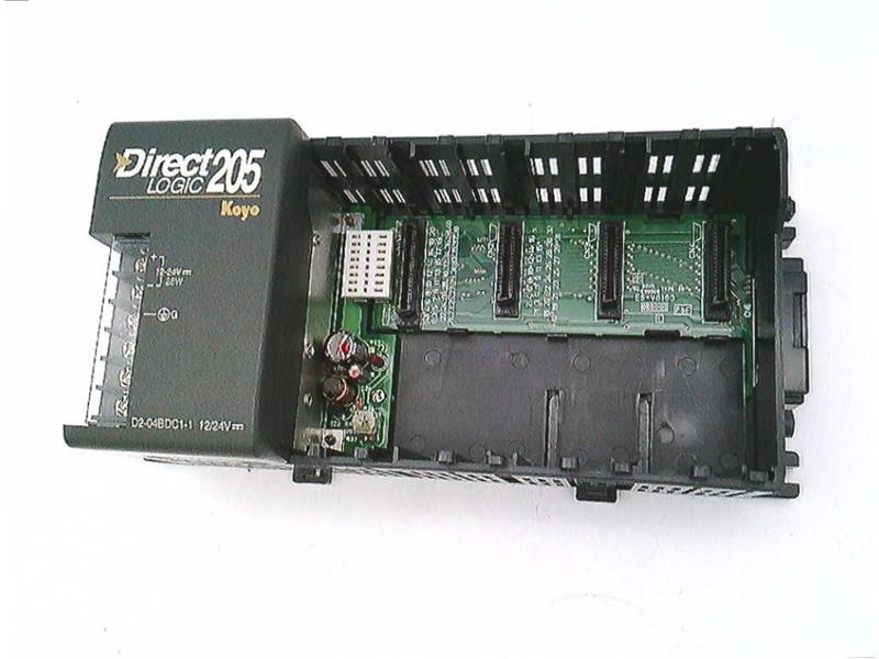 AUTOMATION DIRECT D2-04BDC1-1