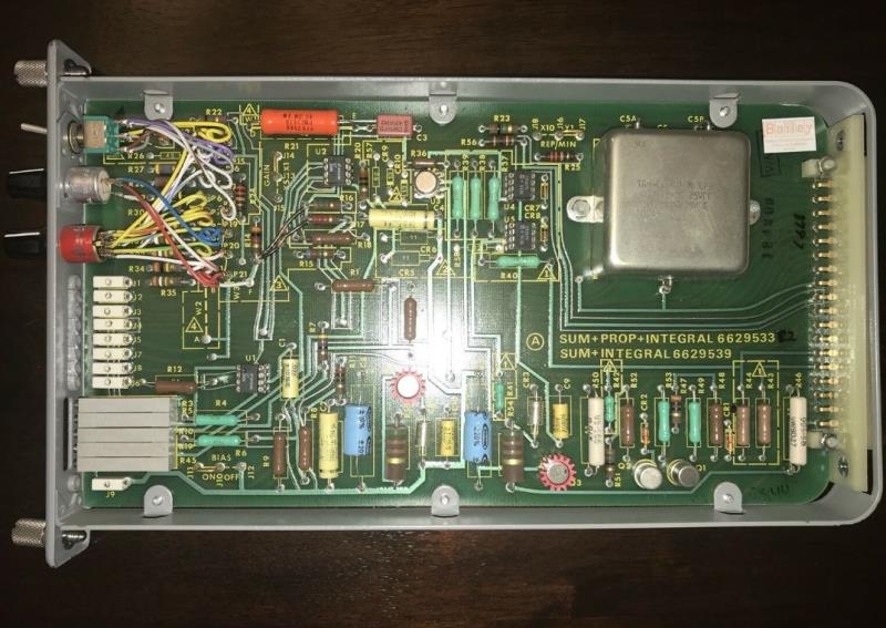 ASEA BROWN BOVERI 6629530J2C