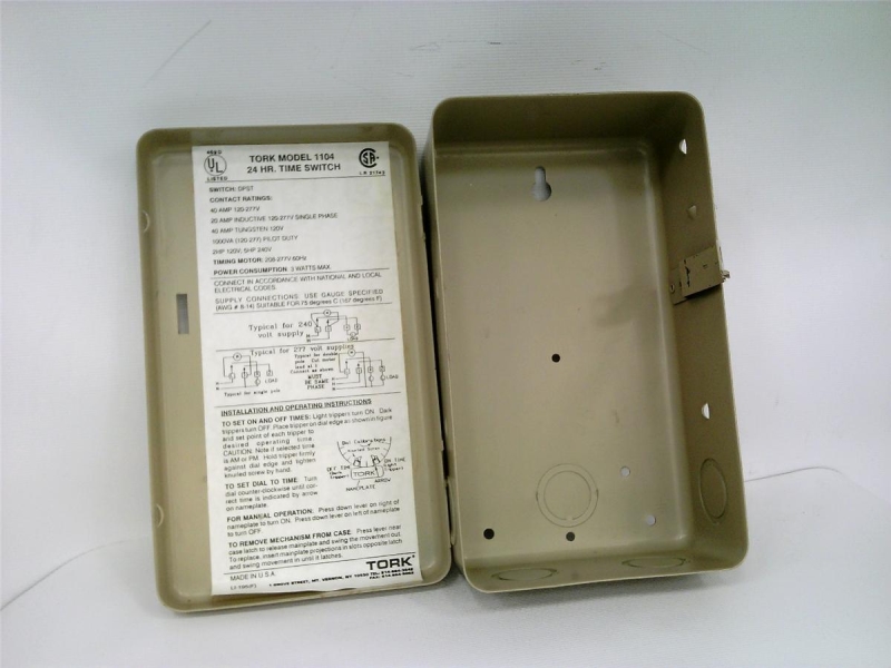 NSI INDUSTRIES 9000A