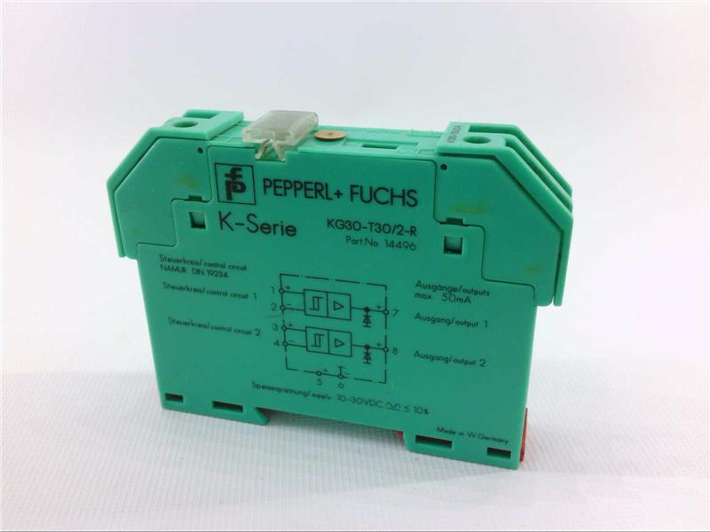 PEPPERL & FUCHS KG30-T30/2-R