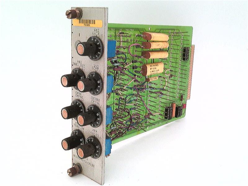 ASEA BROWN BOVERI B/M109075-023S