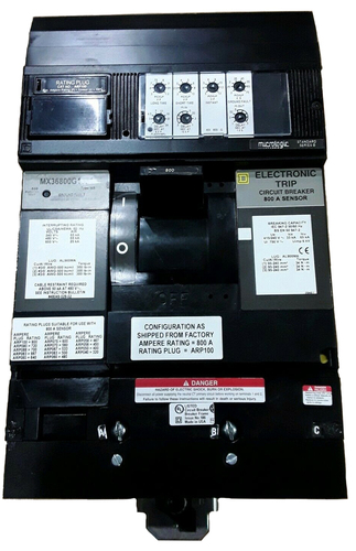 SCHNEIDER ELECTRIC MX36800G