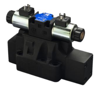 CONTINENTAL HYDRAULICS VED08M-3AC-200-A2-K1-24D-B