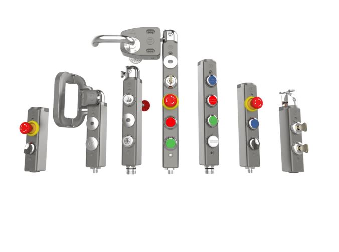 FORTRESS INTERLOCKS THHSNABBF