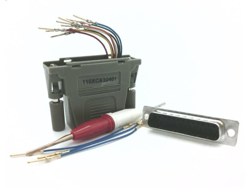 SCHNEIDER ELECTRIC 110XCA20401