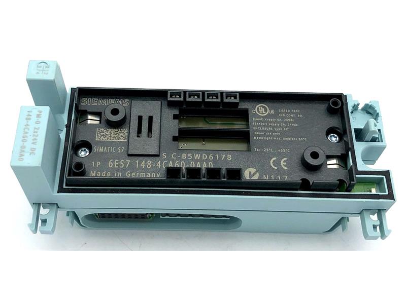 SIEMENS 6ES7148-4CA60-0AA0