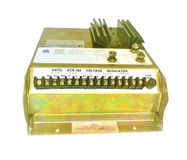 KATO ENGINEERING 821-76101-00