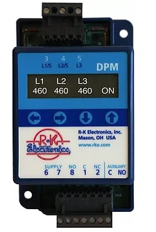 R-K ELECTRONICS DPM-24D-B