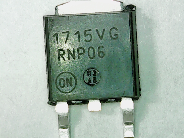 ON SEMICONDUCTOR NCV1117DT15RKG