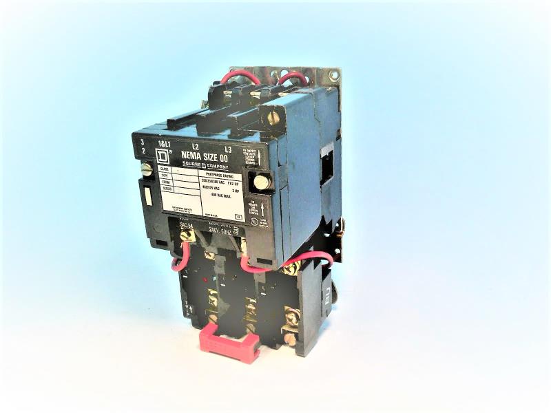 SCHNEIDER ELECTRIC 8536SAO12V03