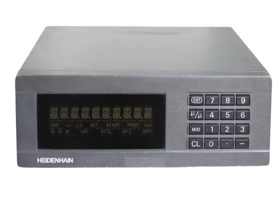 HEIDENHAIN CORP ND 282B