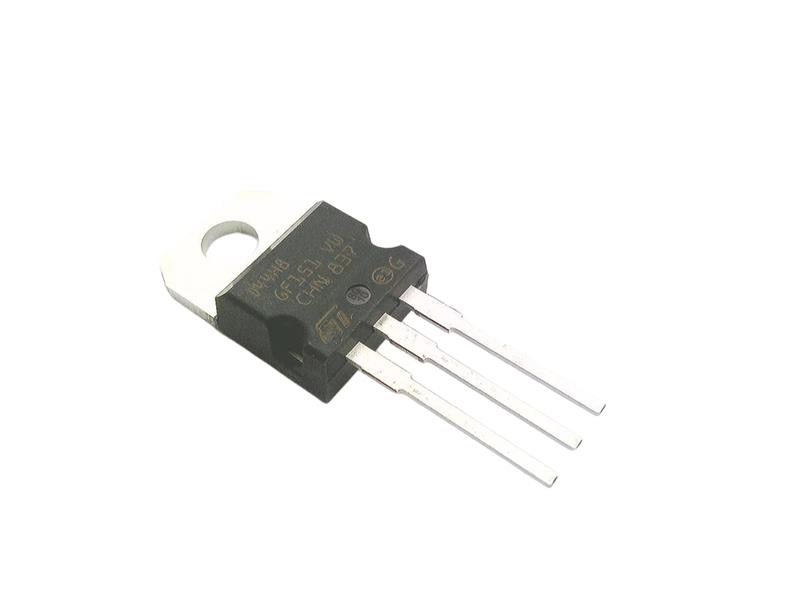 ST MICRO D44H8