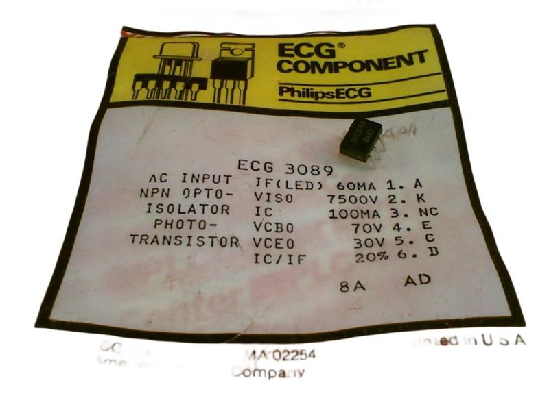 PHILIPS IC-ECG-3089
