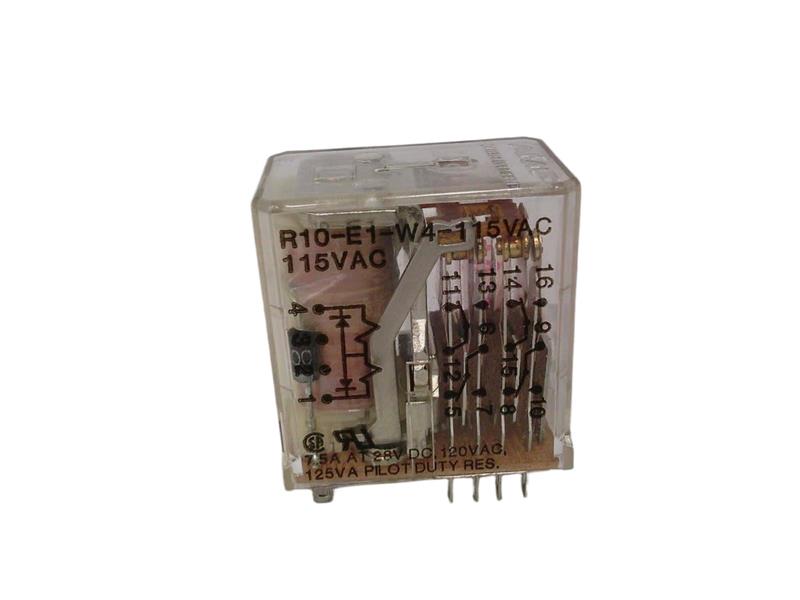 R10-E1W4-115 by TE CONNECTIVITY