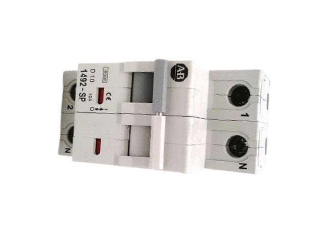 ALLEN BRADLEY 1492-SP1D100-N