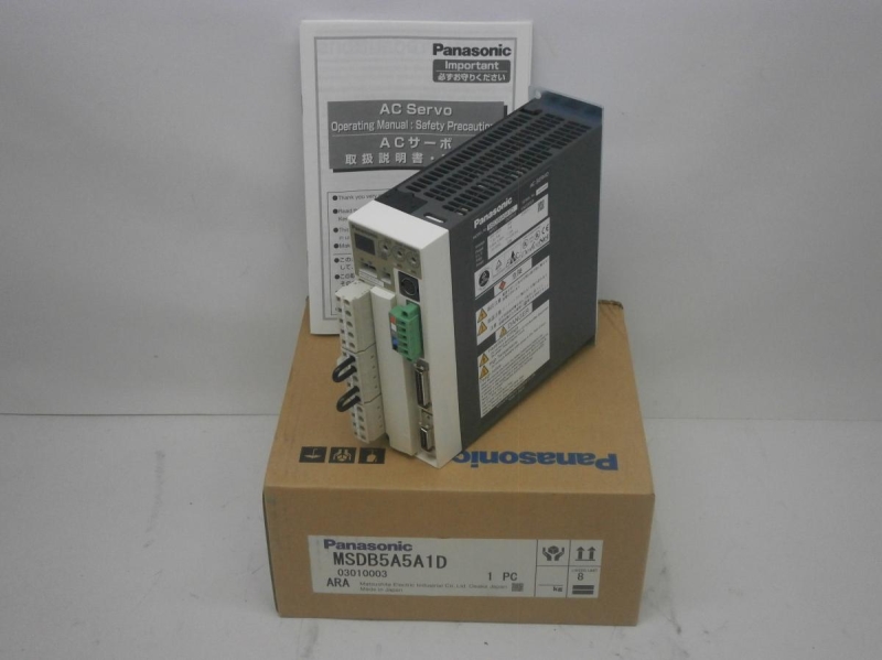 MATSUSHITA ELECTRIC MSDB5A5A1D