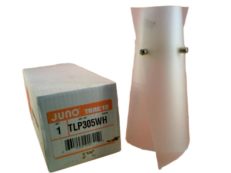 JUNO LIGHTING TLP305-WH