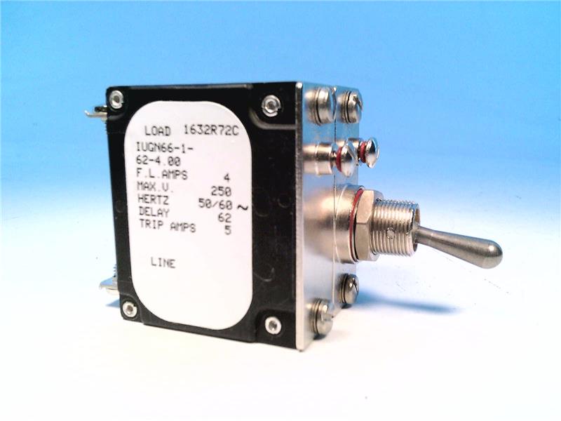 SENSATA TECHNOLOGIES IUGN66-1-62-4.00