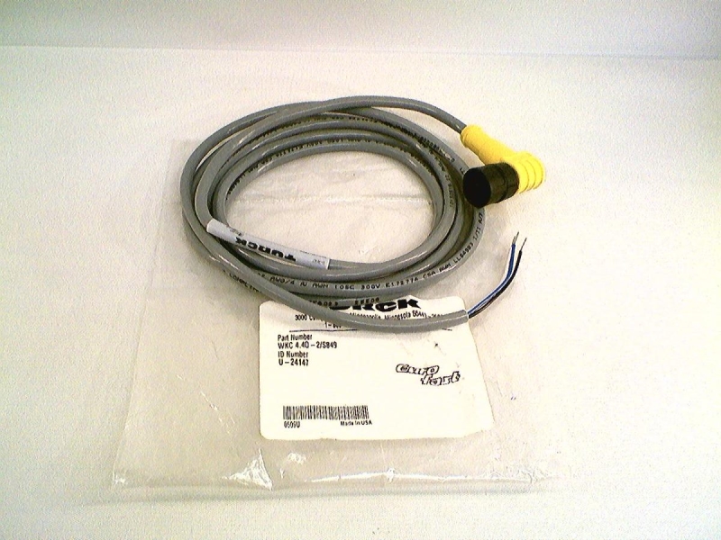 TURCK WKC 4.4Q-2/S849