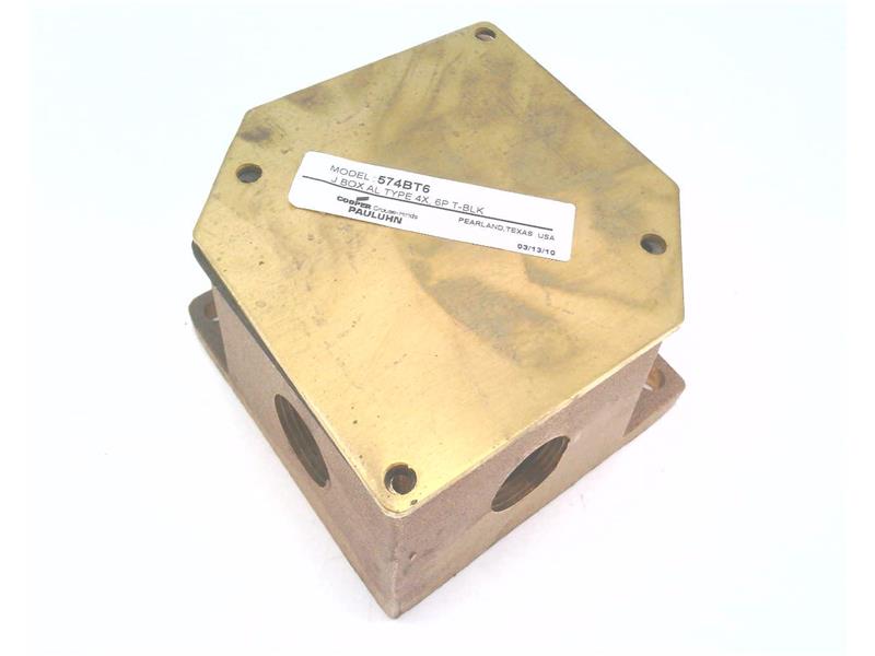 EATON CORPORATION 574BT6