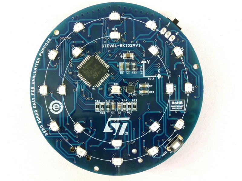 ST MICRO STEVAL-MKI029V1