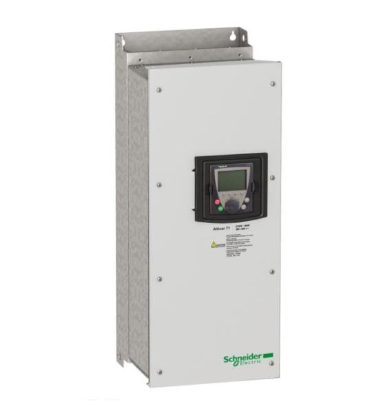 ATV71WU55N4ZH28 by SCHNEIDER ELECTRIC