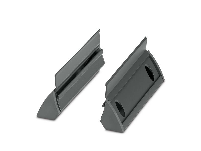 HC-ALU 6 MOUNT 100 GY by PHOENIX CONTACT