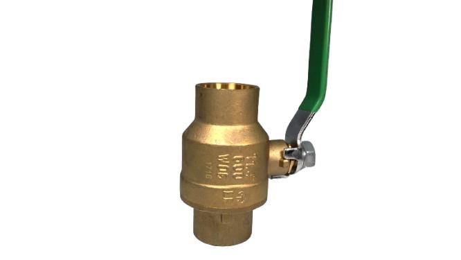 APOLLO VALVES 600 WOG 1 1/4