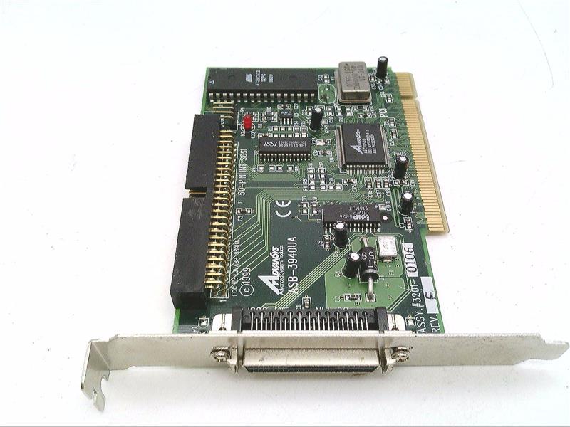 ADVANCED SYSTEMS INC ASB-394OUA