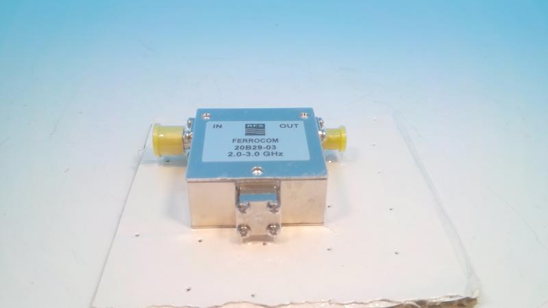 RADIO FREQUENCY SYSTEMS 20B29-03