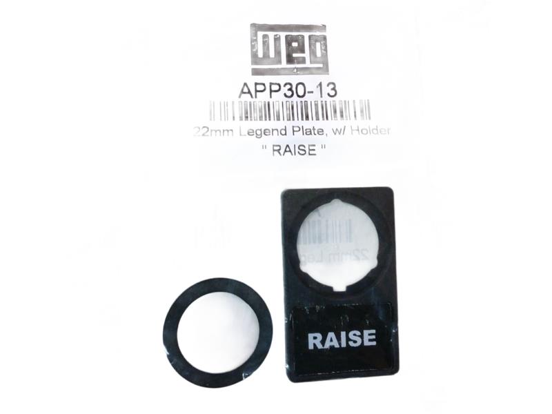 WEG APP30-13