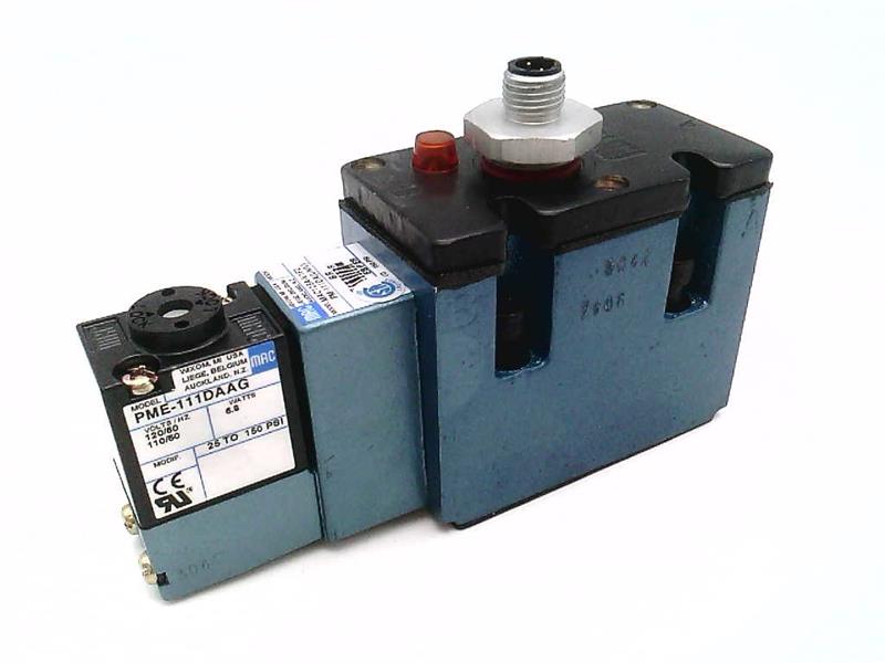 MAC VALVES INC MAC125A-V1F2-PM-111DA
