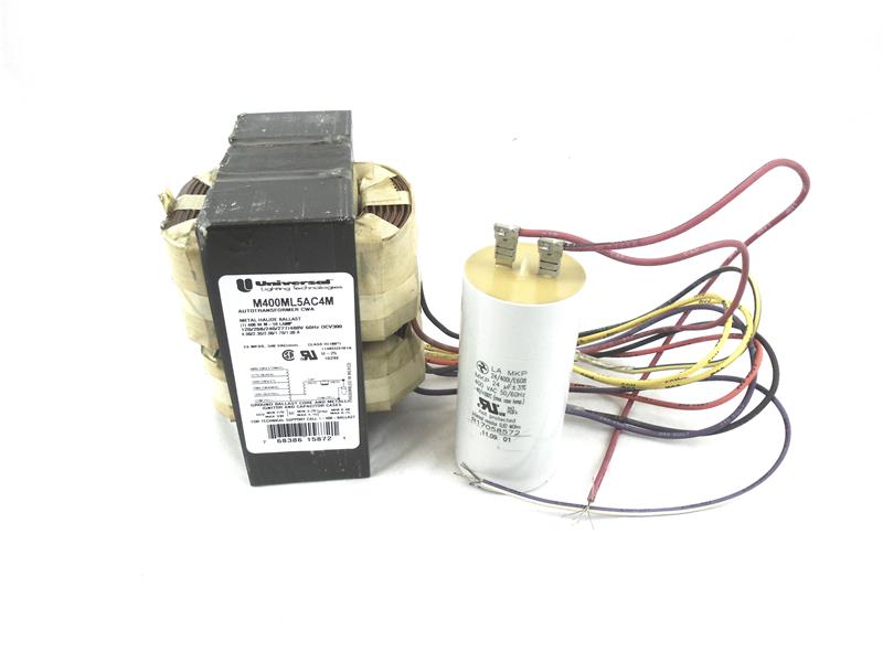 UNIVERSAL LIGHTING TECHNOLOGY M400ML5AC4M-500K