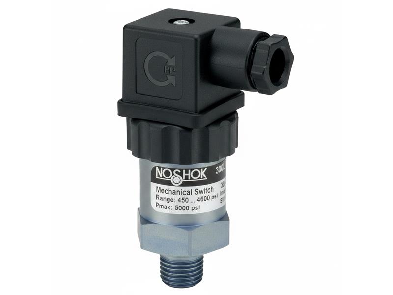 NOSHOK 300L-3-2-15/230-8-SS-EP-SP