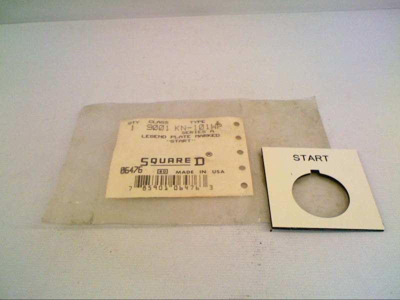 SCHNEIDER ELECTRIC 9001-KN101WP