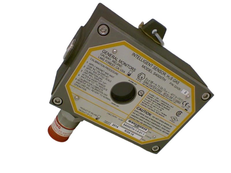 GENERAL MONITORS INC S4000TH-1-0-01-1