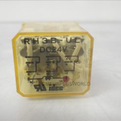 IDEC RH3B-UL-AC24V