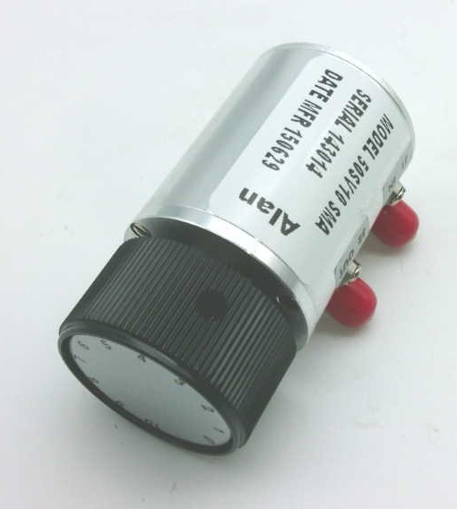 ALAN INDUSTRIES 50SV10