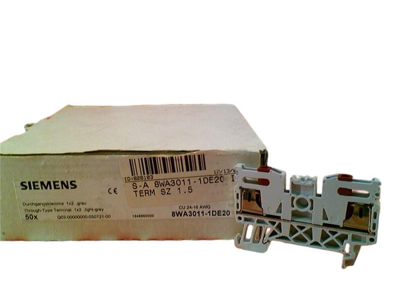 8WA3-011-1DE20 by SIEMENS