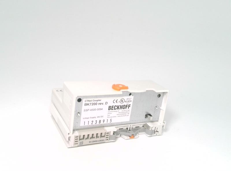 NIDEC CORP SSP7200-REVD