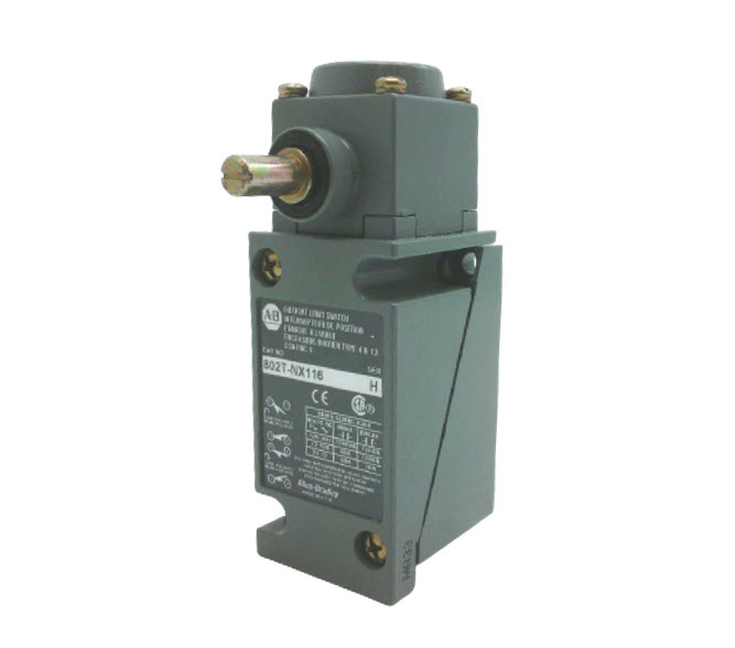 ALLEN BRADLEY 802T-NX116