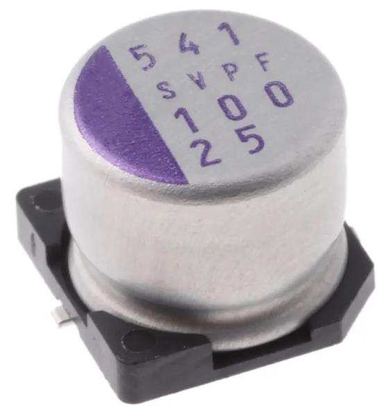 MATSUSHITA ELECTRIC 25SVPF100M