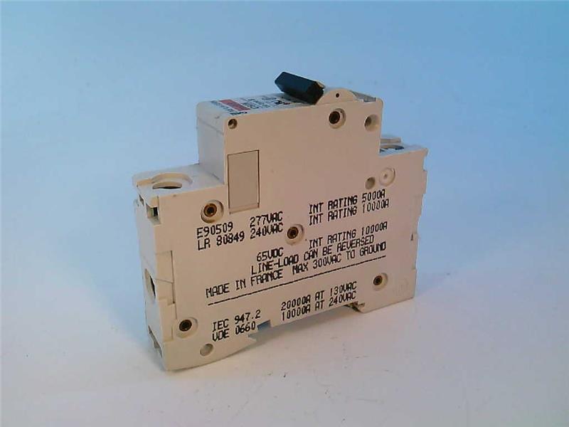 SCHNEIDER ELECTRIC C60N-1A