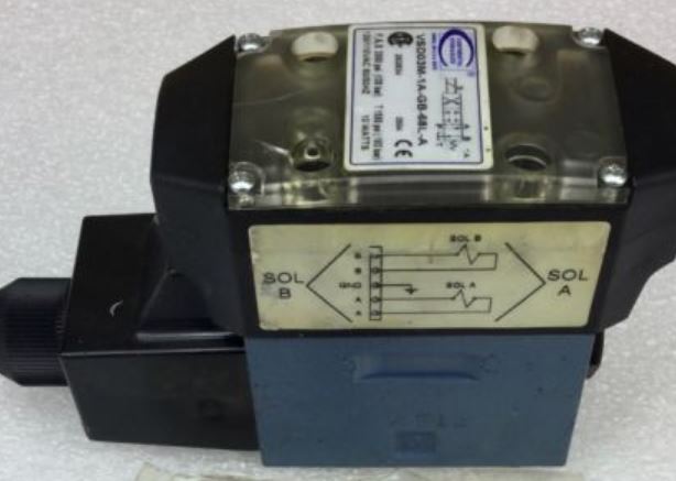 CONTINENTAL HYDRAULICS VSD03M-1A-GB-68L-A