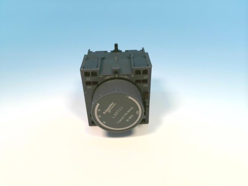 SCHNEIDER ELECTRIC LADT43