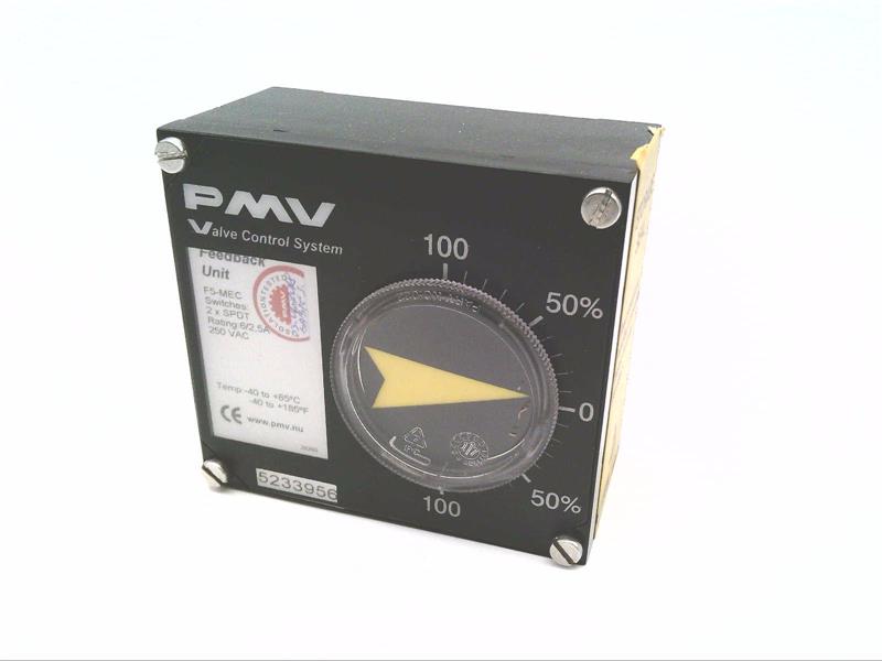 FLOWSERVE F5NU-MECXXX-00-PV9DA-Z