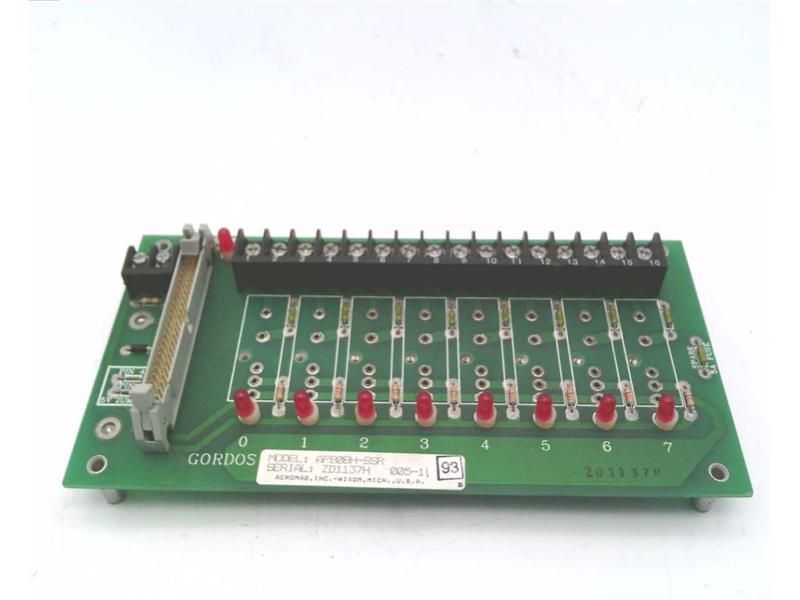 APB08H-SSR by CROUZET