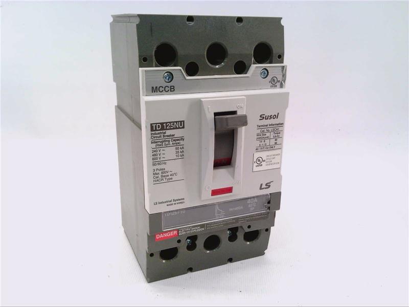 LS ELECTRIC TD125NU-FTU-LL-40